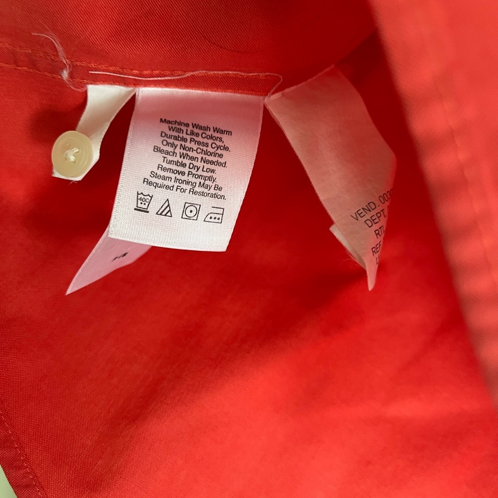 Eddie Bauer ladies blouse